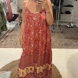 Free People exclusive SPELL & THE GYPSY strappy dress